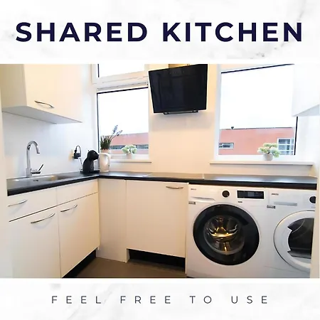 Clean-light W Easy Kitchen Access 度假居 *